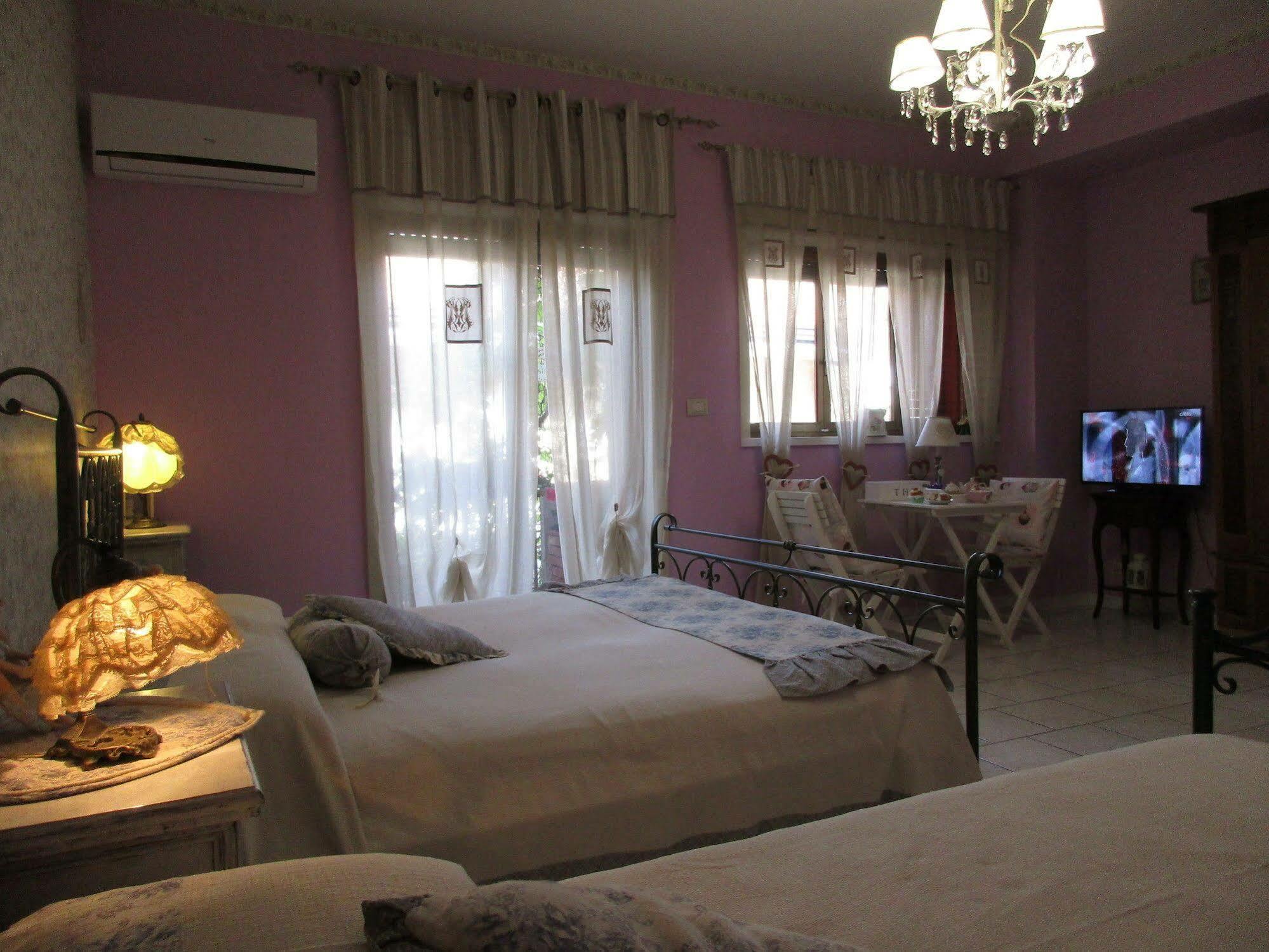 Santa Sofia Couette-café 3*